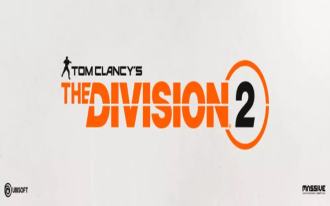 Ubisoft announces The Division 2 and promises more details at E3 2018