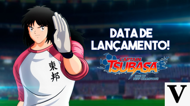 Captain Tsubasa (Super Champions) obtient une bande-annonce et une date de sortie pour PS4, Switch et PC