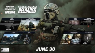 Call of Duty Warzone update expands player limit to 200