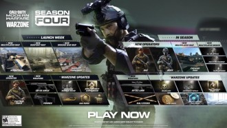 Call of Duty: Modern Warfare season 4 is revealed and brings Juggernaut to Warzone