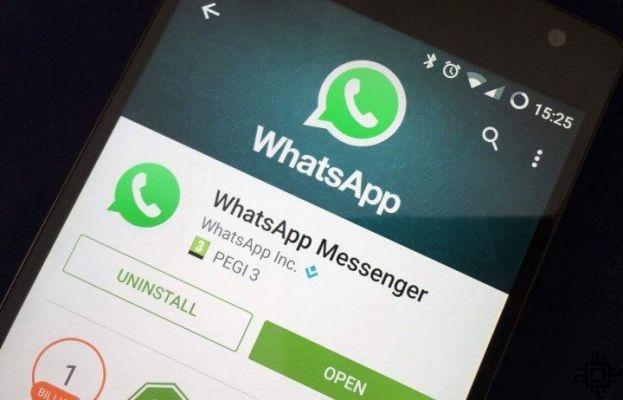 Tutorial: learn to read your messages without opening Whatsapp