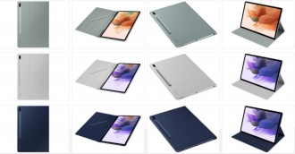 Samsung certifies the Galaxy Tab S7 XL Lite, and indicates the tablet's real name