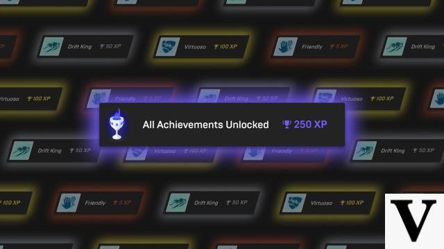 Epic Games will release an achievement system next week