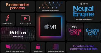 La puce « Apple M2 » est déjà en production pour les nouveaux MacBook