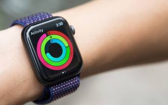 Apple Watch bénéficiera d'un suivi du sommeil intégré d'ici 2020