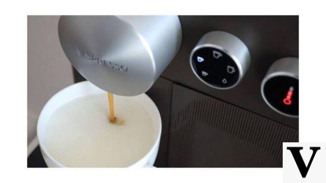Review: Nespresso Expert is cutting edge technology for your coffee