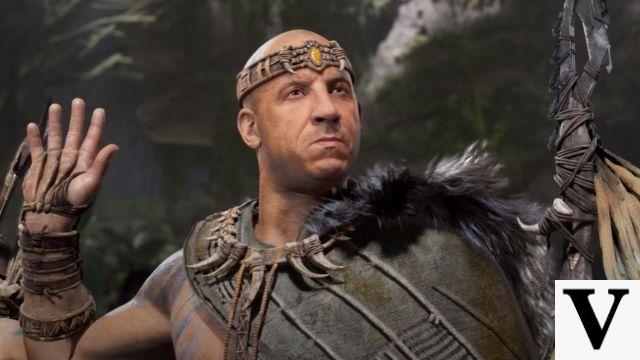 Vin Diesel est le producteur exécutif d'Ark 2 et jouera le personnage espagnol