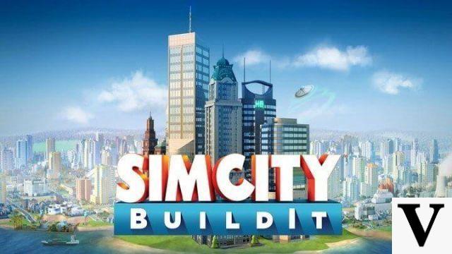 Test : SimCity Buildit (iOS)