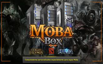 NVIDIA annonce Moba Box, une gamme de PC pour exécuter League of Legends, Dota 2 et des jeux similaires