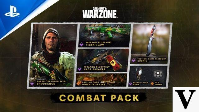 COD Warzone and Cold War: Free Combat Pack for PS Plus Members