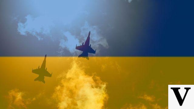 Ukraine: Google creates system to warn air attack on Android