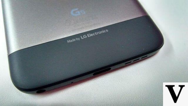 Test : téléphone LG Hi-Fi Plus et B&O H3, amis du LG G5 SE ; un son Hi-Fi cher