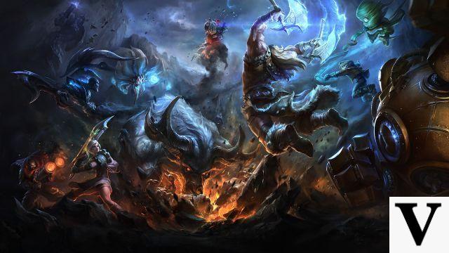 League of Legends: All What's New in Patch 10.21