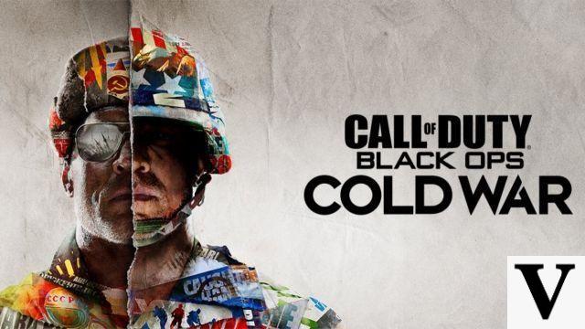 Call of Duty Black Ops Cold War a été officiellement annoncé et sera basé sur des événements réels