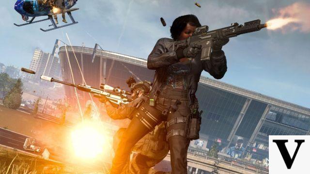 [Call of Duty: Warzone] Players are using juggernaut bug
