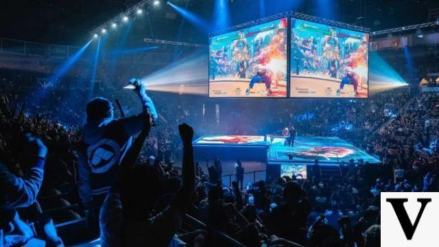 Sony buys Evo, big event for electronic fighting game tournaments