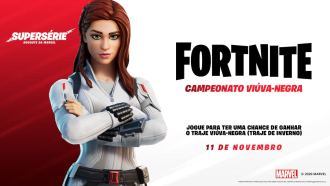 Black Widow skin enters Fortnite, here's how to get it for free