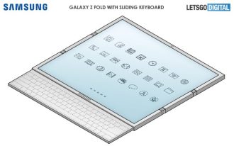 Samsung Galaxy Z Fold 3 may be getting an S Pen, patent reveals