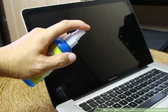 How to clean your Mac's keyboard?