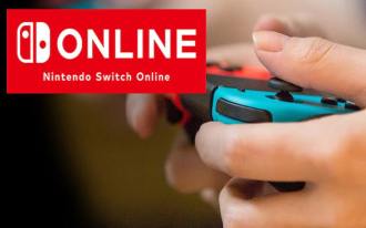Nintendo announces classic Switch games and reveals subscription values