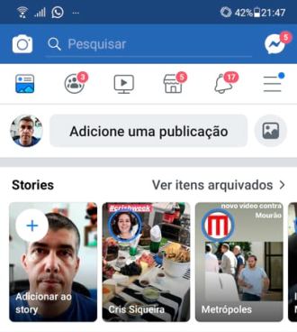 Facebook Stories already has 500 million daily users