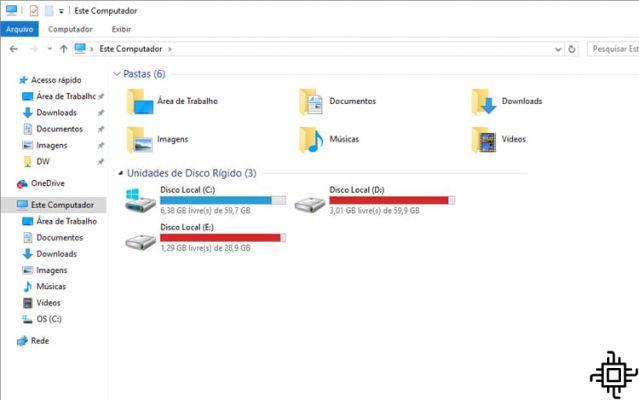 How to save storage space on your Windows 10 PC