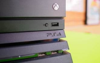Comparatif Xbox One X vs PS4 Pro : quelle est la meilleure console ?