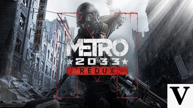 Free game alert! Metro: 2033 Redux is free on the Epic Games Store