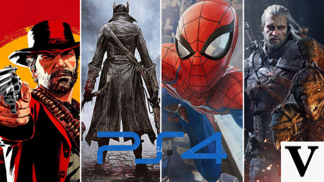 The 20 best PS4 games