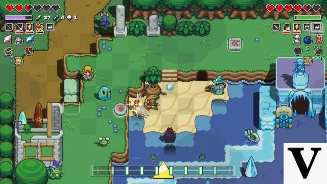 REVIEW: Play to the beat of Zelda in Cadence of Hyrule (Switch)