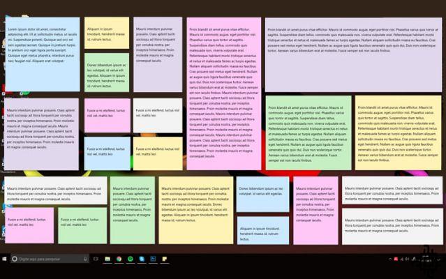 How to Use Sticky Notes as Reminders in Windows 10