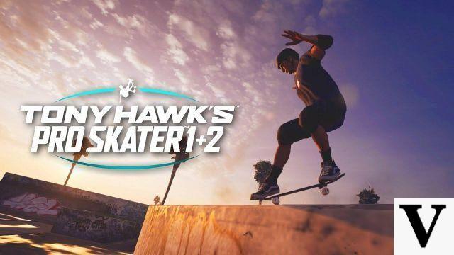 Tony Hawk's Pro Skater 1+2 arrive sur Nintendo Switch le 25 juin