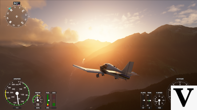 REVUE : Microsoft Flight Simulator, voler n'a jamais été aussi amusant !