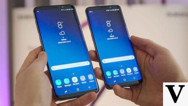 Samsung parle d'un défaut dans Galaxy S9 et S9 Plus