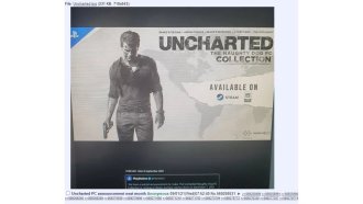 Rumor: Uncharted franchise could be coming to PC soon