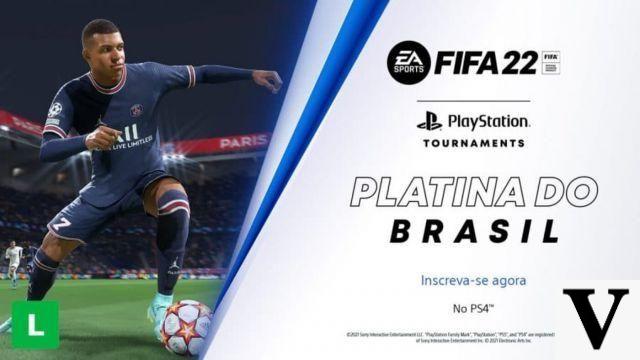 Tournoi PlayStation FIFA 22 - Découvrez comment participer et concourir pour une PS5