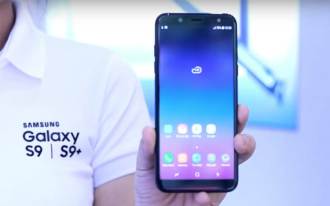 Samsung announces the arrival of the new Galaxy A6+ in Spain