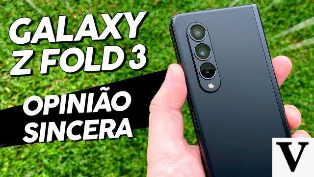 Samsung Galaxy Z Fold 3: Sincere Opinion! - Review