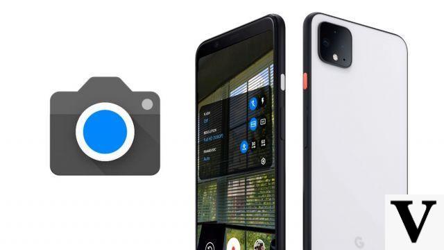 Google Camera 7.4 adds 8X zoom for videos and a fast resolution selector