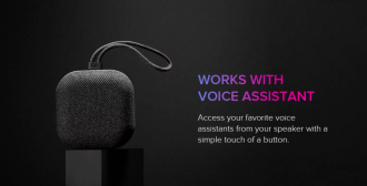 Mi Outdoor is Xiaomi's new Bluetooth speaker