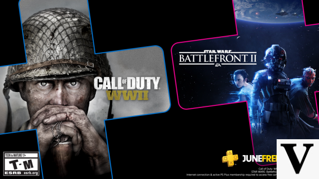 Les jeux PS Plus du mois de juin dévoilés : Star Wars Battlefront II et Call of Duty : WWII