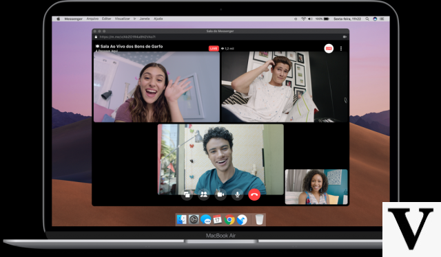 Facebook will allow live streams of video conferences on Messenger Rooms