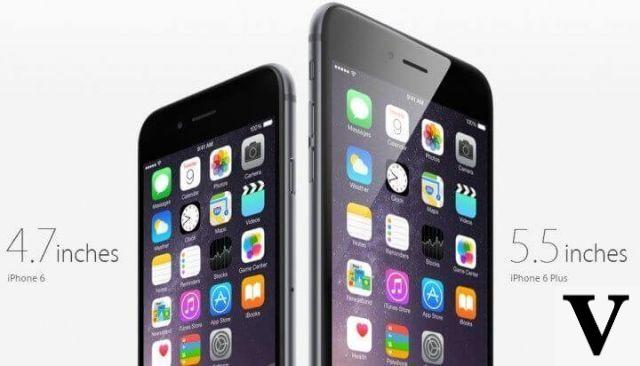 Test-combat : iPhone 6 contre iPhone 6 Plus