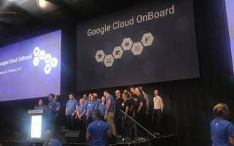 Google Cloud OnBoard a lieu à Salvador en mai