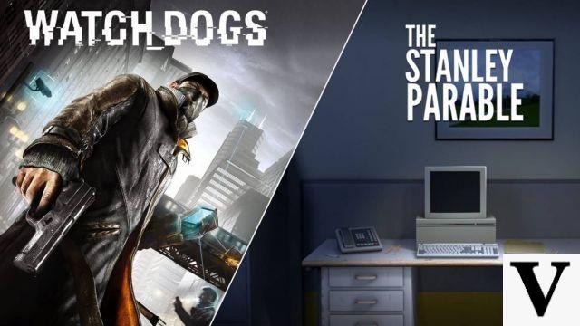 Epic Games offers new free games: Watch Dogs and The Stanley Parable