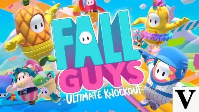 Fall Guys: Ultimate Knockout a un trophée qui nécessite 5 victoires consécutives