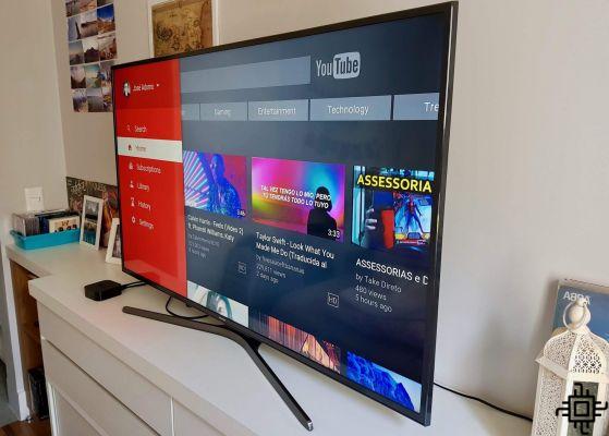 Review: Samsung Smart TV UHD 55″, your first real 4K TV
