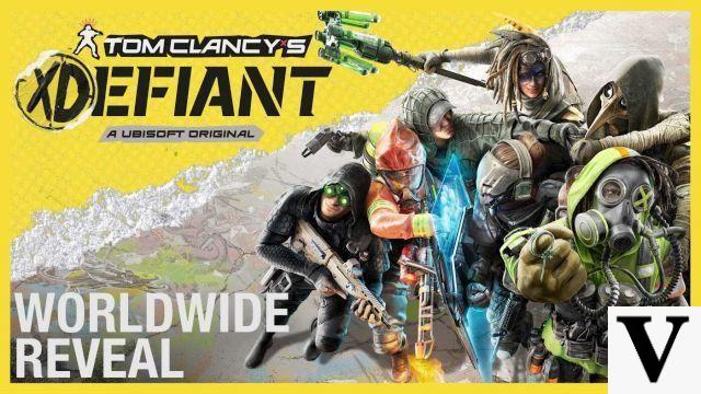 Nouveau jeu gratuit ! Ubisoft annonce Tom Clancy's XDefiant