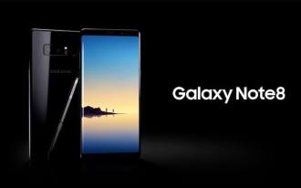 Samsung présente la campagne Galaxy Note 8 avec des YouTubers espagnols