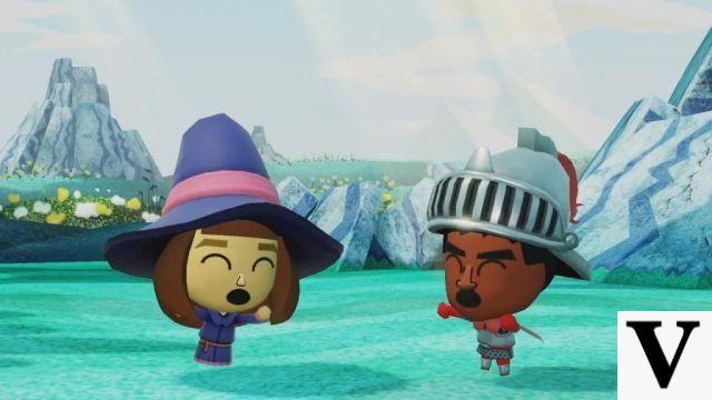 REVIEW: Miitopia – Cute and slightly complex